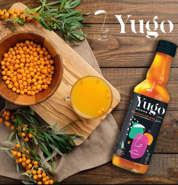 yugo drink honey